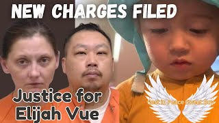 New Bond Hearing & Press Conference: Elijah Vue Case Updates 10-17-24