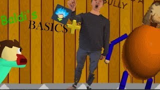 Hooliganism is prohibited! | Part 5 | Baldi's Basics Plus (BB/DC2)