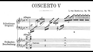 Beethoven: Piano Concerto No.5 in Eb, Op.73 (Helmchen)