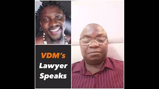 Verydarkman lawyer Says The Release of his client is not guaranteed after providing all requirement