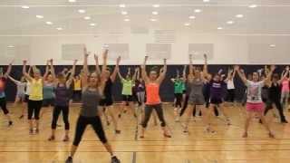 Disturbia by Rihanna - Zumba