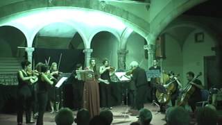 Britten, Les Illuminations - Ensemble Tramuntana