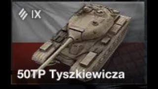 Como jogar de 50TP Tier 9 - World of Tanks Blitz