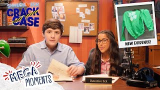 Case of the Missing Dog! 🐾 | Schneck and Eck Crack the Case 🔎 | Mega Moments