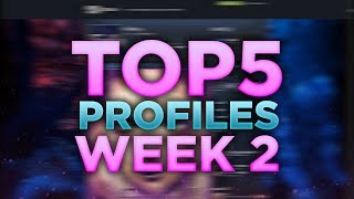 TOP 5 STEAM PROFILES OF THE WEEK | #2