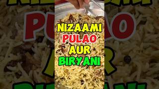 Nizami Ka Pulao.. #shorts #ytshorts #pulao