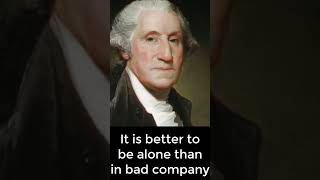 Quotes George Washington