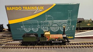 Rapido Trains Lion Loco 1980s Condition Sound Fitted Review