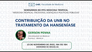 Contribuição da UnB no Tratamento da Hanseníase