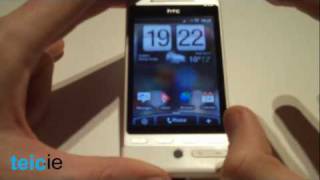 HTC Hero review - teic.ie