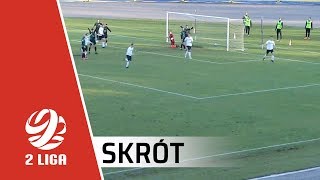 ROW Rybnik - Gryf Wejherowo [SKRÓT] 17-11-2018