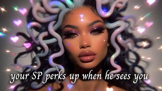 MEDUSA EFFECT 🐍 HYPNOSIS! Beauty & Attraction Enhancer! Meditation Subliminal