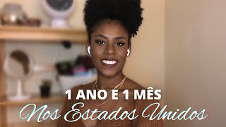 1 ANO E 1 MÊS MORANDO NOS EUA COMO AU PAIR