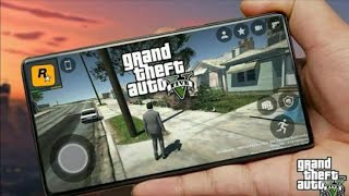 Grand Theft Auto 5 mobil beta çıktı inceledim