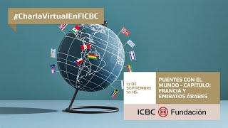 Puentes con el mundo - Capítulo: Francia y Emiratos Árabes 🇫🇷 🇦🇪