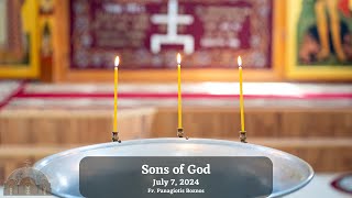 Sons of God