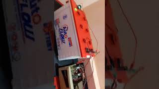 12 Volt Inverter Battery Equalization For Long Life #shorts short