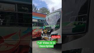 Sri Jayapadma Bus #shorts #trending #buslover #ytshorts #bus #viral