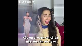 Lương Mỹ Kỳ, Hương Giang ft CL - Hé Lô Tiểu Tam