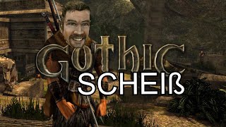 Y̶o̶u̶t̶u̶b̶e̶ ̶K̶a̶c̶k̶e̶   Gothic Scheiß - Gothic II Intro