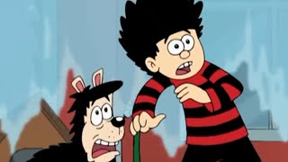 Dennis's Plan Goes Haywire! | Funny Episodes | Dennis and Gnasher