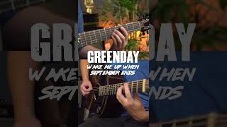 Green Day - Wake Me Up When September Ends