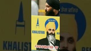 why Canada support khalistani Hardeep singh nijjar ??