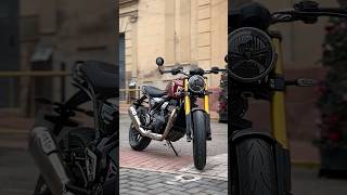 Πρώτο Test ride Triumph Scrambler 409X & Speed 400 #2wheels