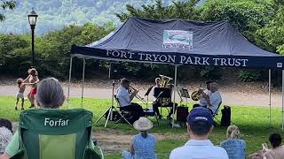 Scandinavian Music Festival, NYC, Fort Tryon Park, June 6, 2021