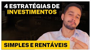 ⭐ Estratégias de Alocação de Ativos