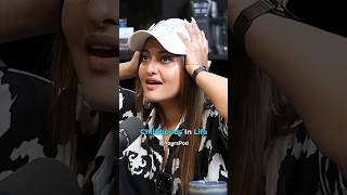 Why woman's are like toxic man? | Podcast with Sonakshi Sinha