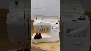 Janome 655