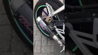 Test sound Proliner Carbon short R15 V3