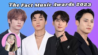 Livestream: Let's talk The Fact Music Awards 2023 winners! | SEVENTEEN, ATEEZ, Stray Kids, and more