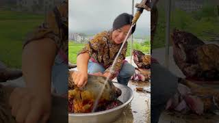 Amazing Cooking Big Food Video