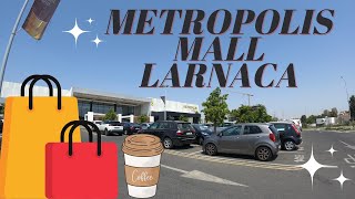 Metropolis Mall, Larnaca, Cyprus