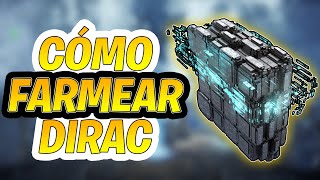 Cómo Conseguir DIRAC - Warframe Railjack 2021