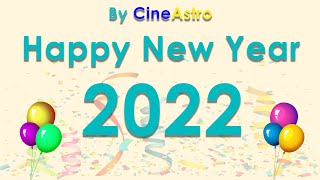 New Year 2022 | by CineAstro