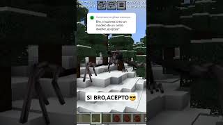 SI BRO #minecraft #memes #dwellers