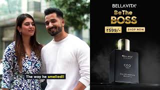 Start your Love story with Bellavita Perfumes!