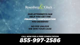 IVC Filter Lawyer - Rosenberg & Gluck