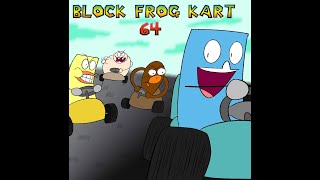 Block Frog New Adventures 84 (230) - Block Frog Kart 64