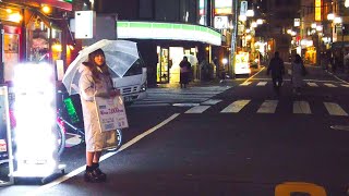 Night walk Otsuka Tokyo 大塚　東京　【4K】