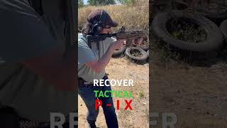 Recover Tactical P-IX & SIGHTMARK MINISHOT M-SPEC @rosbularm @Sightmark