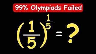 JAPAN || No Calculator Allowed || 99% of Students Failed This Tricky Math Test || #maths