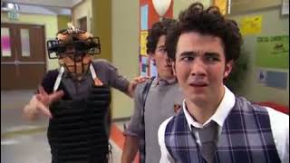 Jonas tv show keeping it real opening scene