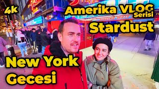 New York’un En Ünlü Restoranı Ellen’s Stardust. İlginç Konsept, Şaşırtıcı Anlara Şahit Olduk !