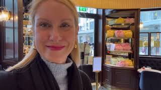 Paris Vlog: Visiting LVMH park, Yayoi Kusama statue and the new Luxury bags I love for SS23