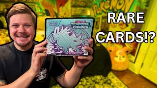 Can I Pull RARE Pokemon Cards For My Collection!!