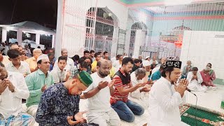 মহান সুরেশ্বর দরবার শরীফে মাসিক পবিত্র পঁচিশা শরীফ ও বৃহস্পতিবার সাপ্তাহিক মিলাদ মাহফিলের অংশ বিশেষ।